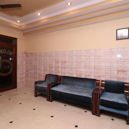Oyo 29694 Hotel Heritage หริทวาร ภายนอก รูปภาพ