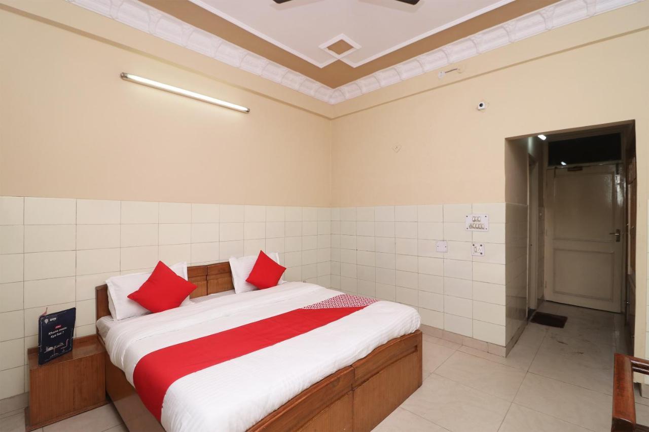 Oyo 29694 Hotel Heritage หริทวาร ภายนอก รูปภาพ