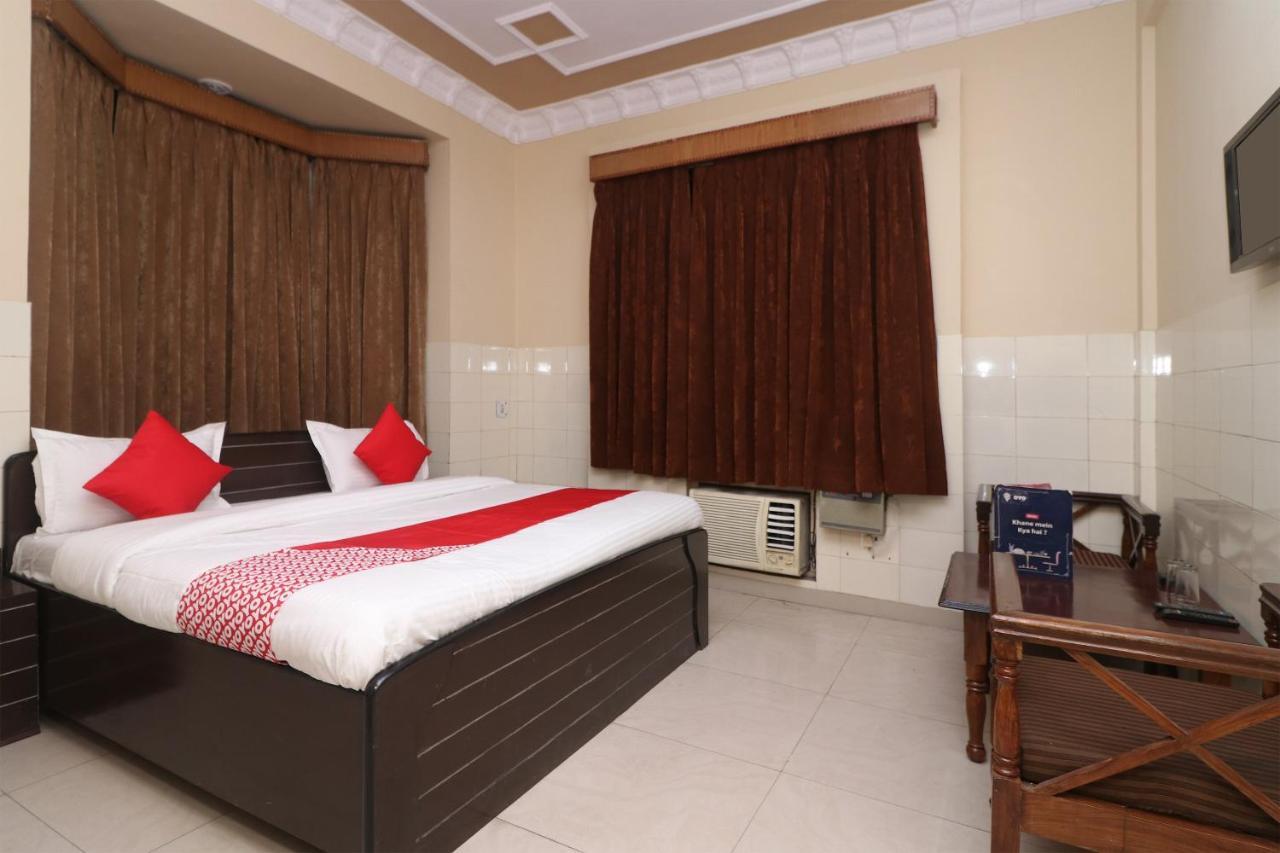 Oyo 29694 Hotel Heritage หริทวาร ภายนอก รูปภาพ