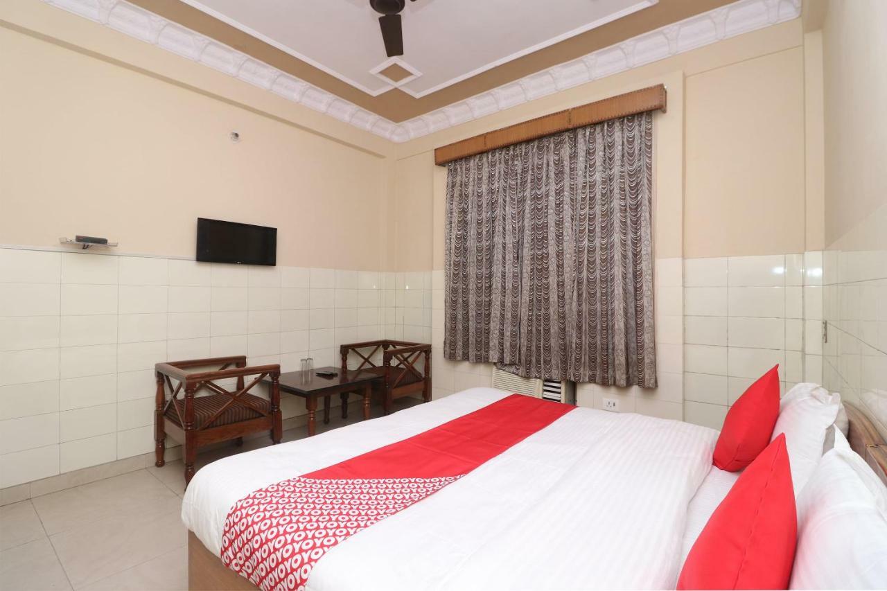 Oyo 29694 Hotel Heritage หริทวาร ภายนอก รูปภาพ