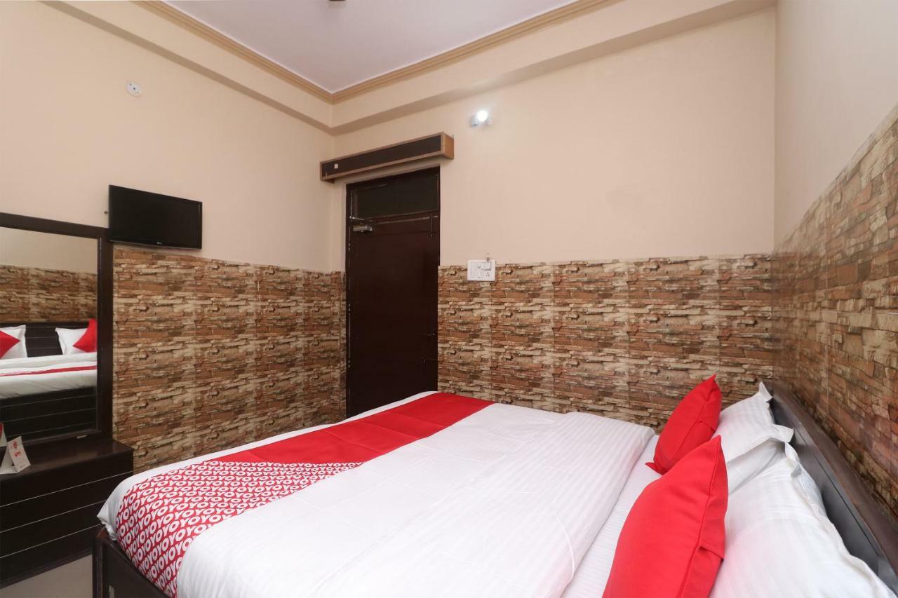 Oyo 29694 Hotel Heritage หริทวาร ภายนอก รูปภาพ