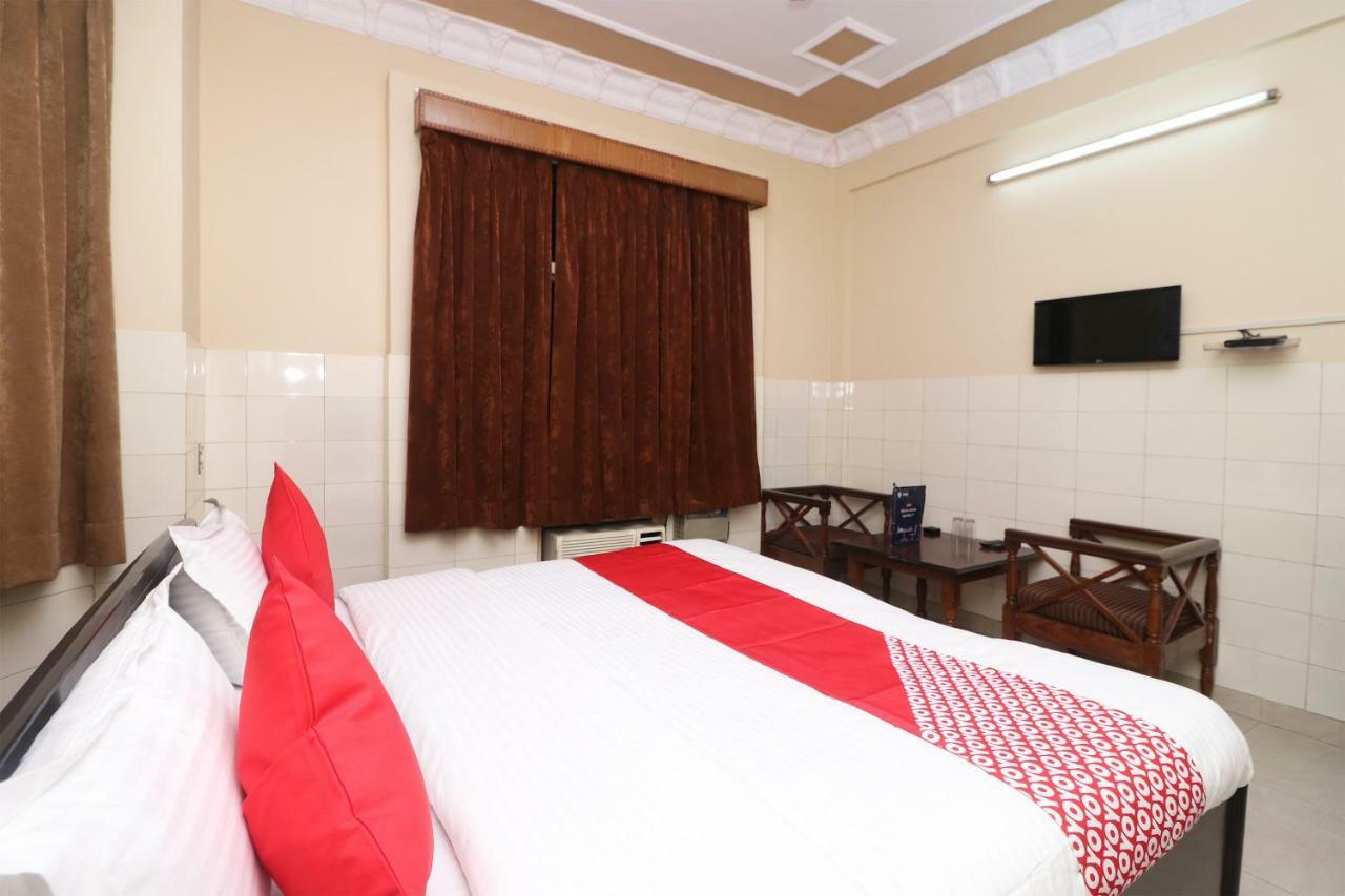 Oyo 29694 Hotel Heritage หริทวาร ภายนอก รูปภาพ