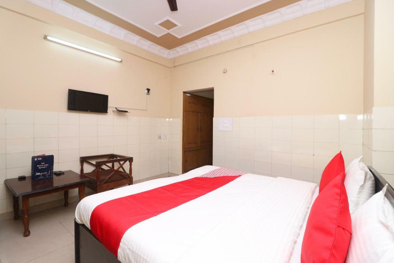 Oyo 29694 Hotel Heritage หริทวาร ภายนอก รูปภาพ