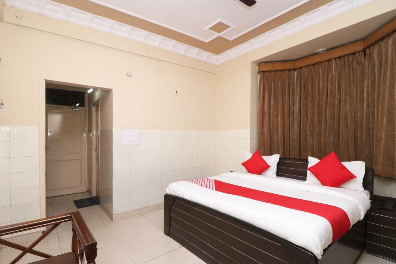 Oyo 29694 Hotel Heritage หริทวาร ภายนอก รูปภาพ