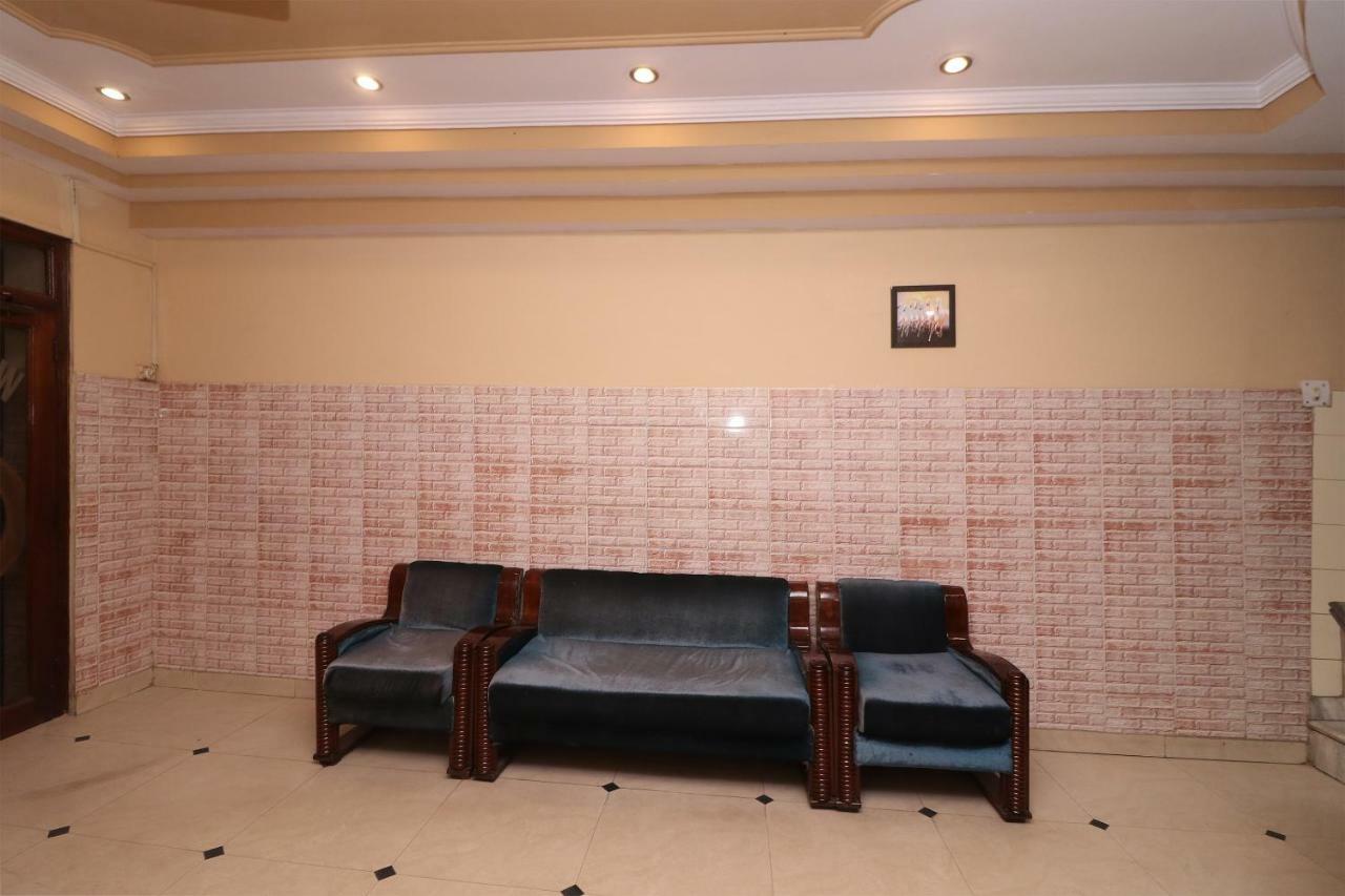 Oyo 29694 Hotel Heritage หริทวาร ภายนอก รูปภาพ