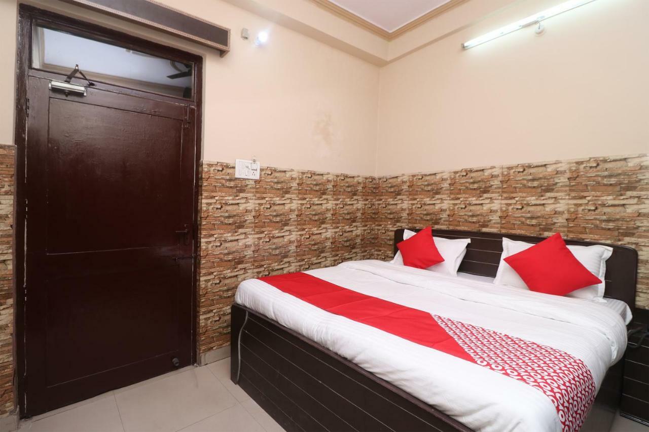 Oyo 29694 Hotel Heritage หริทวาร ภายนอก รูปภาพ